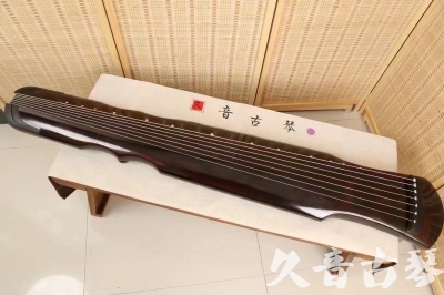 和田地区●久音古琴  ●今日推荐20240517  [收藏级伏羲式]（老师必选）