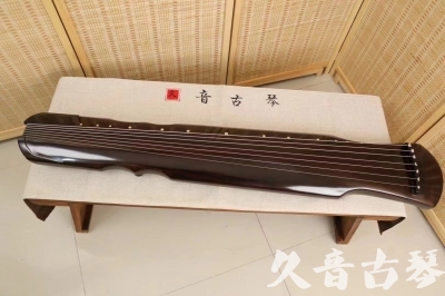 和田地区●久音古琴   ●佳品推荐  20240527 [108CM伏羲式]