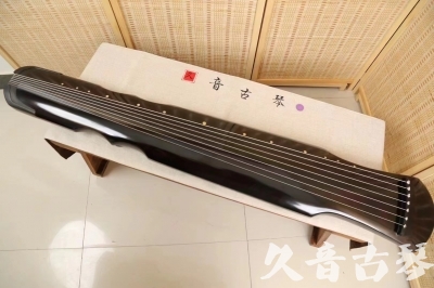 和田地区久音古琴  ●今日推荐20240527  [收藏级伏羲式]（升级必入）