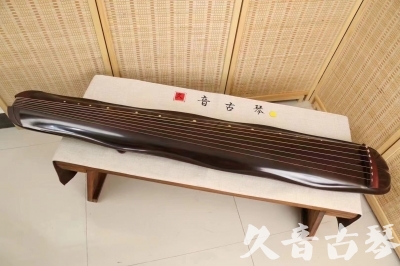 和田地区●久音古琴  ●今日推荐 20240530 [收藏级蕉叶式]