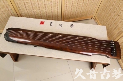 和田地区●久音古琴   ●佳品推荐  20240605 [98CM小膝琴仲尼式]