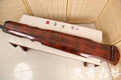 和田地区●久音古琴  ●今日推荐20240615  [收藏级伏羲式]
