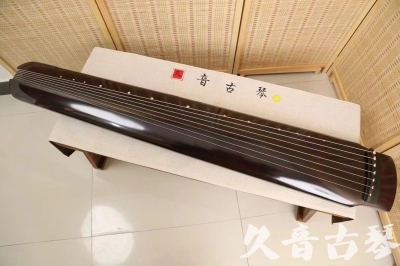 和田地区●久音古琴  ●佳品推荐20240622  [顶级演奏绿绮式]