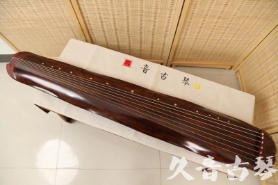和田地区●久音古琴  ●今日推荐20240625  [顶级演奏蕉叶式]