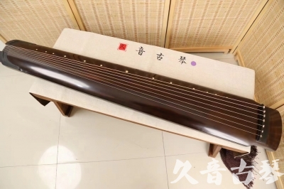 和田地区●久音古琴  ●佳品推荐 20240702 [收藏级绿绮式]
