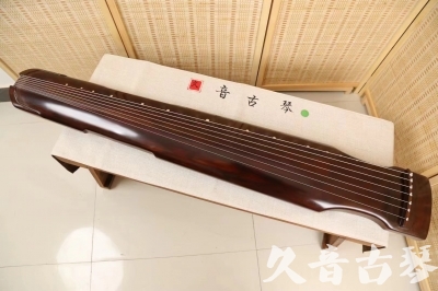 和田地区●久音古琴  ●今日推荐 20240814 [顶级演奏仲尼]