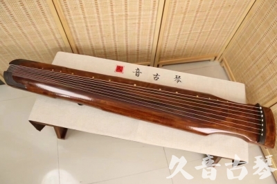 和田地区●久音古琴  ●今日推荐 20240913 [断纹仲尼式]